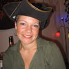 Jana Schulz als Piratin